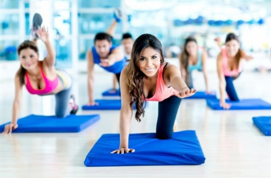 Как получить максимальную пользу от фитнеса для женщин