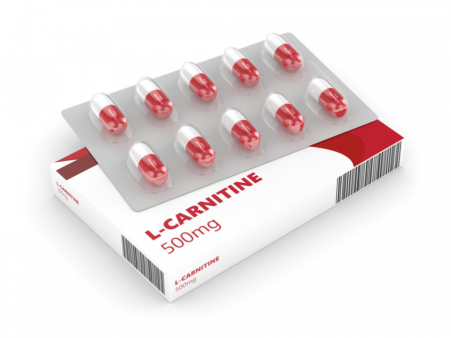 таблетки карнитин