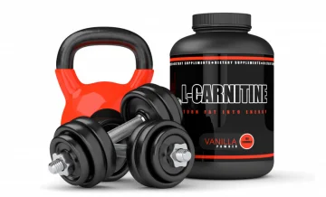 L-карнитин для похудения и тренировок