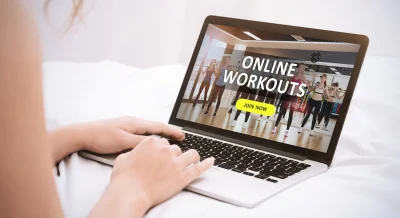 Онлайн-тренировки или спортзал: выбираем формат занятий