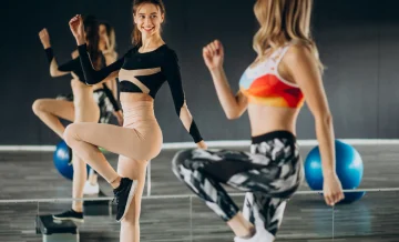 Танцы, кардио и способ похудеть – в одной тренировке