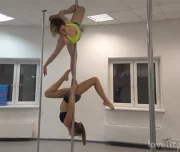 школа танцев студия танцев pole dance и растяжки nasheste изображение 3 на проекте lovefit.ru