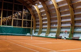 теннисный центр спартак изображение 2 на проекте lovefit.ru
