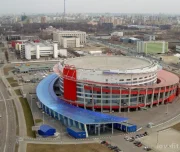 каток во дворце спорта мегаспорт изображение 1 на проекте lovefit.ru