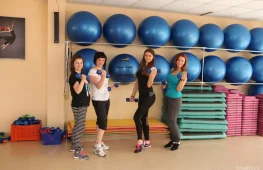 фитнес-клуб тонус плюс  на проекте lovefit.ru