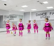 танцевальная студия dancefmstudio.ru изображение 6 на проекте lovefit.ru