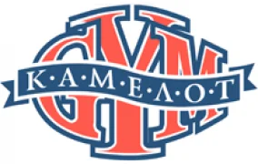 Фитнес-клуб Камелот GYM логотип