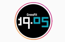 Спортивный клуб Crossfit 19.05 логотип