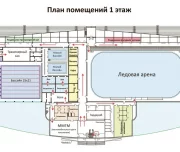 физкультурно-спортивный комплекс салют на проспекте ракетостроителей изображение 3 на проекте lovefit.ru