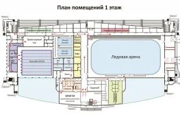 физкультурно-спортивный комплекс салют изображение 3 на проекте lovefit.ru