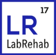 Восстановительный центр LabRehab логотип