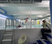 детский бассейн дельфин изображение 8 на проекте lovefit.ru