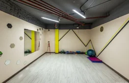 фитнес-клуб old gym изображение 2 на проекте lovefit.ru
