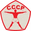 Фитнес-клуб С.С.С.Р. на Верхней Красносельской улице логотип