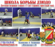 спортивная школа каллиста изображение 6 на проекте lovefit.ru