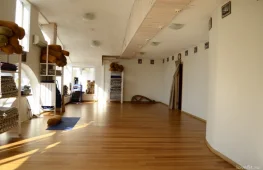 йога-центр yoga practika в малом палашёвском переулке изображение 2 на проекте lovefit.ru