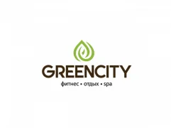 Фитнес-клуб Green city в Матушкино логотип