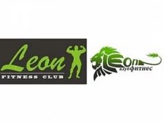 Фитнес-клуб Леон логотип