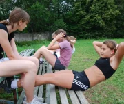 физкультурно-спортивное объединение юность москвы на улице стромынка изображение 1 на проекте lovefit.ru