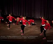 школа-студия современного танца dance arena изображение 3 на проекте lovefit.ru