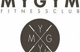 Фитнес-клуб Mygym логотип