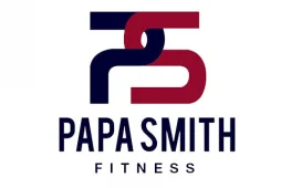 Фитнес-клуб Papa Smith fitness логотип