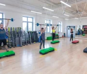 фитнес-клуб fitnesson в школьном тупике изображение 1 на проекте lovefit.ru