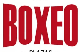 Школа бокса Boxeo gym логотип