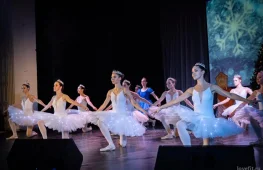 балетная студия classique изображение 2 на проекте lovefit.ru
