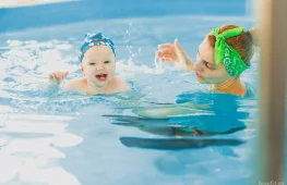 бассейн для детей аквакласс в береговом проезде изображение 2 на проекте lovefit.ru