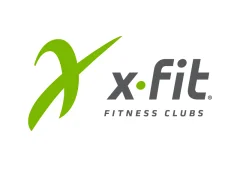 Фитнес-клуб X-Fit Монарх на Ленинградском проспекте логотип
