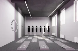 фитнес-клуб l.a.b space на новомытищинскои проспекте изображение 2 на проекте lovefit.ru