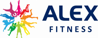 Фитнес-клуб Alex Fitness на Михневской улице логотип