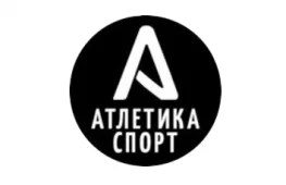 Фитнес-клуб Атлетика логотип