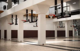 Баскетбольный центр Playground