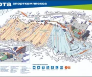 спортивный комплекс кант изображение 3 на проекте lovefit.ru