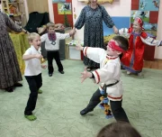 центр для детей и родителей рождество  в проезде одоевского изображение 8 на проекте lovefit.ru