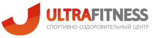 Спортивно-оздоровительный фитнес-клуб Ultra Fitness логотип