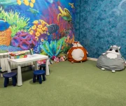 детский бассейн «черепашкин» изображение 8 на проекте lovefit.ru