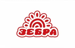 Фитнес-клуб Зебра логотип