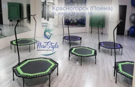 фитнес-клуб new style на улице имени зверева изображение 2 на проекте lovefit.ru