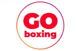 Фитнес-клуб Go Boxing логотип
