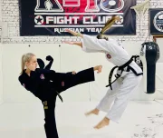 клуб единоборств и фитнеса club 18 fight & fitness изображение 19 на проекте lovefit.ru