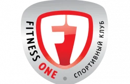 Фитнес-клуб Fitness One логотип