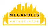 Фитнес-клуб Мегаполис логотип