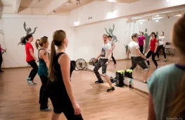 Танцевальная фитнес-студия Zumba® от проекта ZumbaClass.ru в Беговом районе