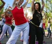 танцевальная фитнес-студия zumba® от проекта zumbaclass.ru на улице плещеева изображение 1 на проекте lovefit.ru