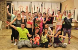 танцевальная фитнес-студия zumba® от проекта zumbaclass.ru на проспекте вернадского изображение 2 на проекте lovefit.ru