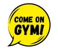 Фитнес-клуб Come On Gym на улице Академика Варги логотип
