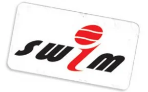 Фитнес-клуб SWIM логотип